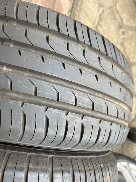 Opony letnie 215/50 R17 Maxxis jak NOWE 2023 rok