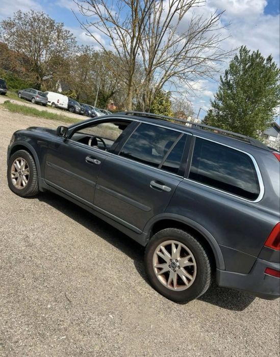 Вольво ХС90.Дизель