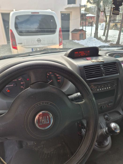 Fiat scudo 2,0 blaszak