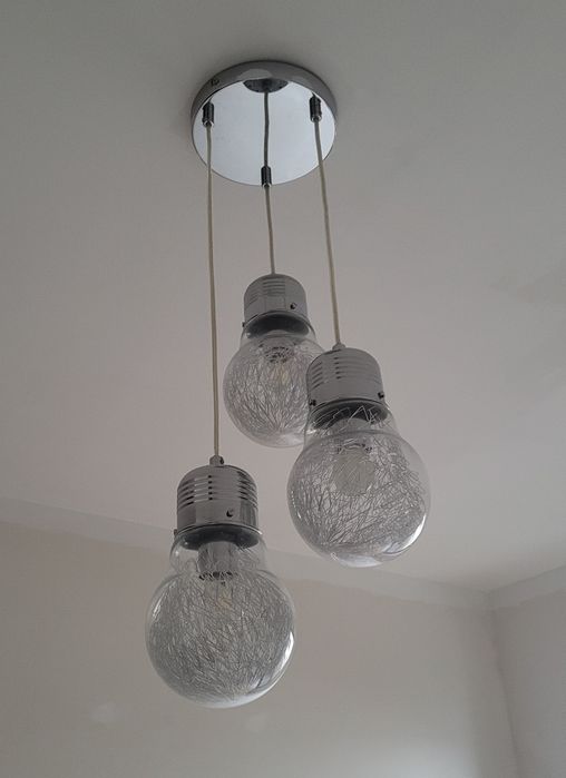Lampa BULB 3  Britop