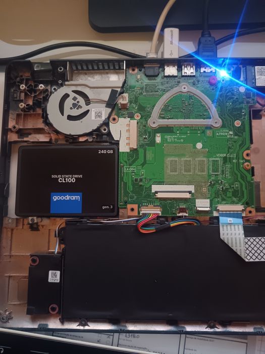 Acer ES1-533 (Peças)