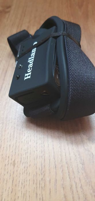 Latarka Czołowa SOS ExpoLamp™