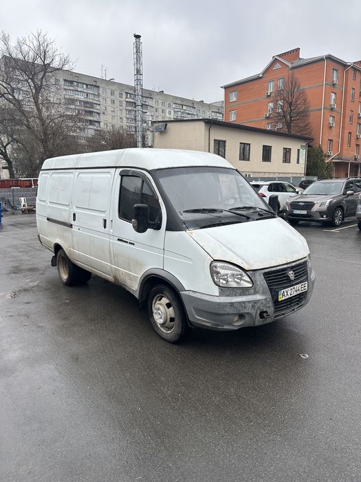 Газель 2705 бізнес 2013 року в хорошому стані