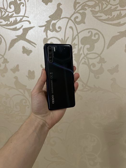 Oppo A91 8+3/128 GB Dual-SIM!