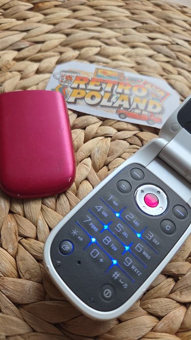 Sony Ericsson z310i opis , kolekcja