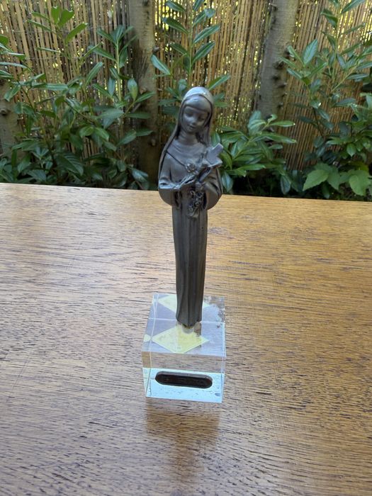 Figurka Sw Rity metalowa