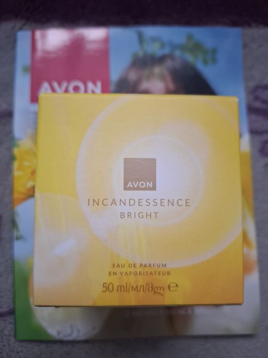 Woda Incandessence Bright