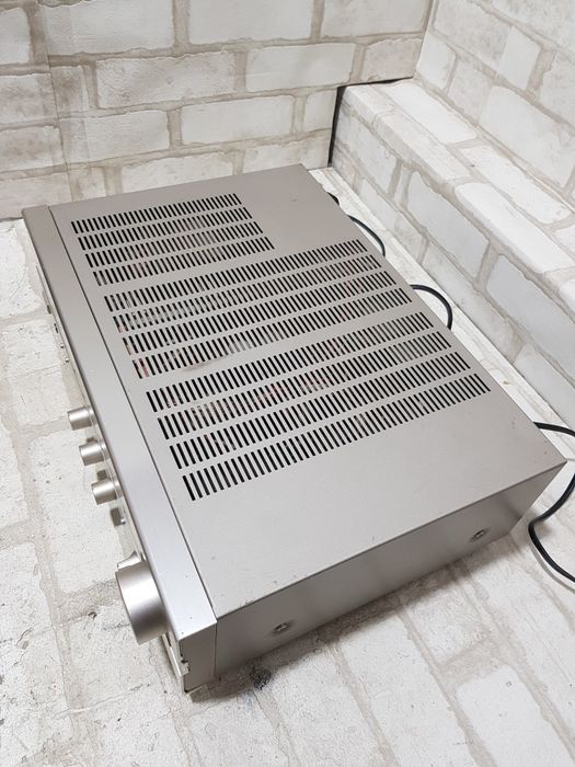 ТОР! Стерео підсилювач DENON PMA-715R, *2х100 Вт, б/у *MOS-FET транз.*