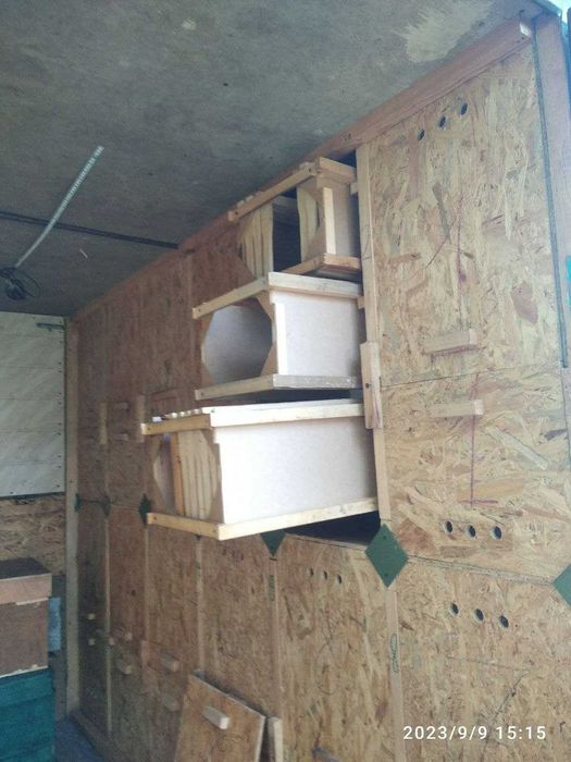 Продам Апібудинок • Касетний павільйон • Вулик на колесах