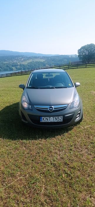 Opel Corsa d 2014r Niski przebieg!88tyś!!