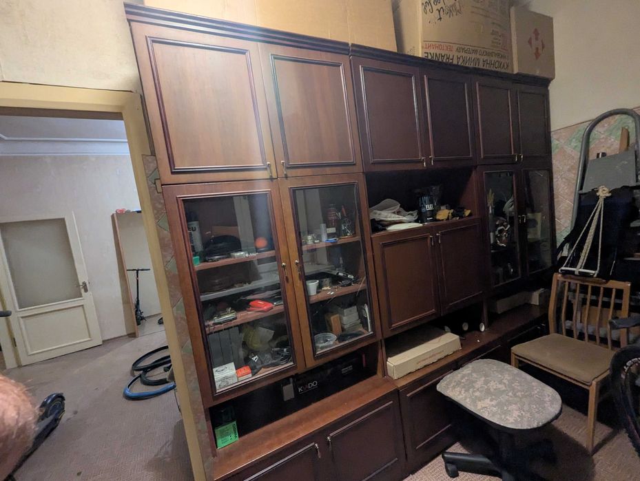 шафа, стінка, буфет