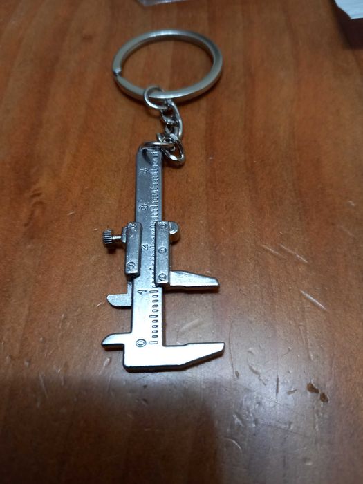 Porta chaves metalizados  novos