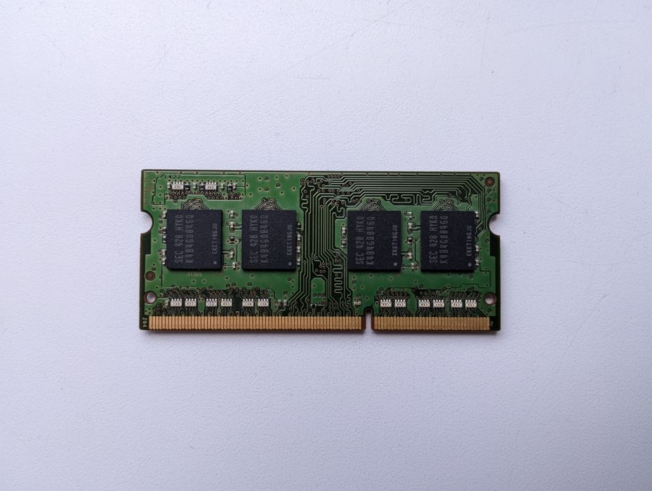 SO-DIMM DDR3L 1600 4 Гб