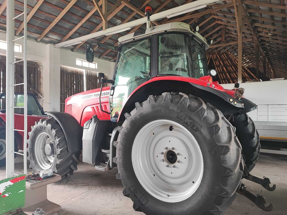 Massey 6485 Dyna 6