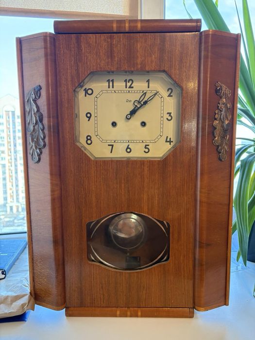 Годинник маятниковий «Янтар»