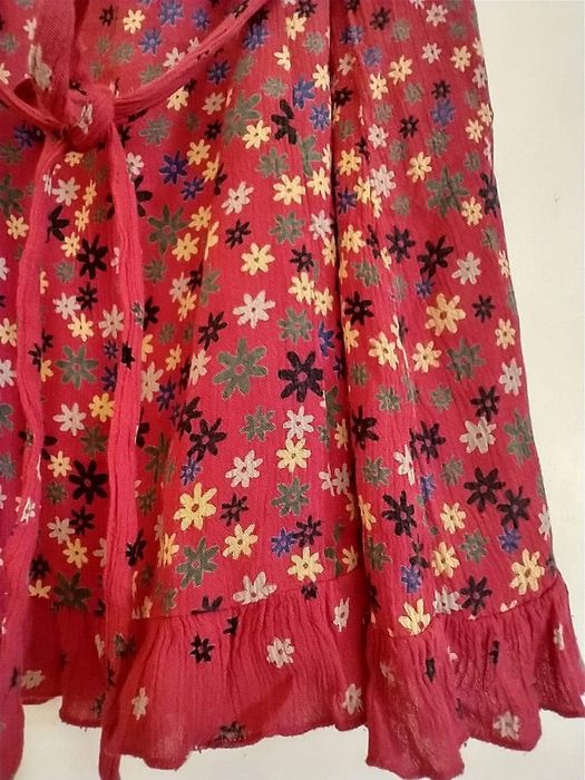 Bluzka w stylu boho