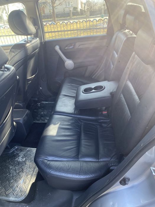 Топливний насос тнвд генератор хонда СРВ 3 запчастини розборка шрот  honda cr-v ||| 2.2