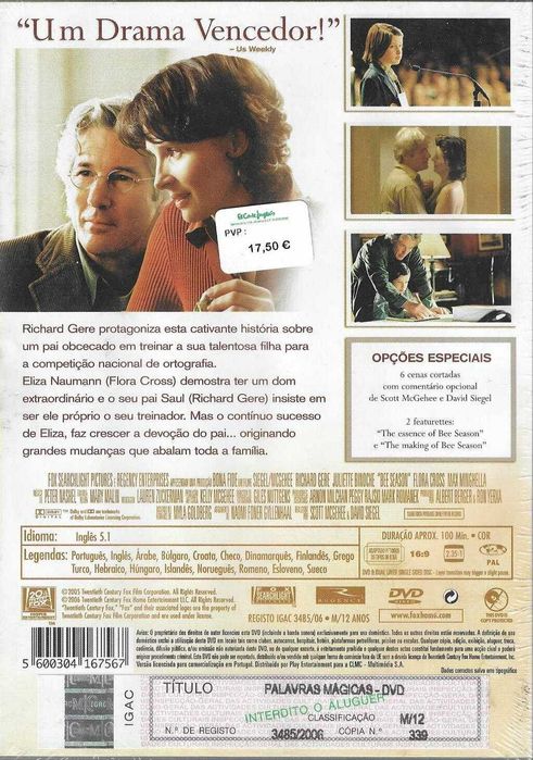 Palavras Mágicas (novo) (2005)