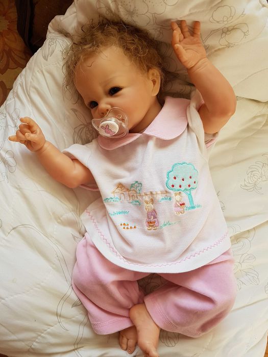 Lalka Reborn oryginalna