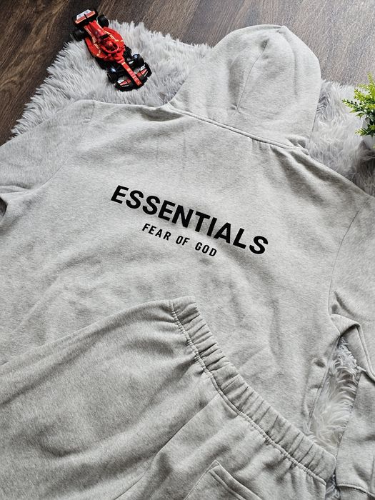 Костюм Fear of God Essentials S-L худі та штани