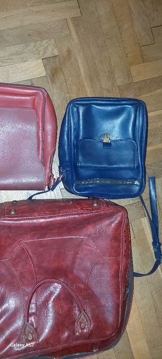 Torby z PRL w doskonałym stanie - 30zl każda
