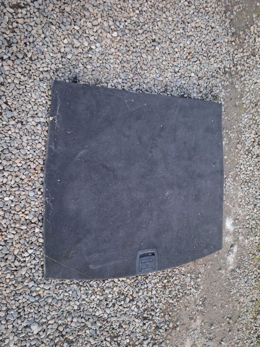 Bmw e61 płyta bagażnika