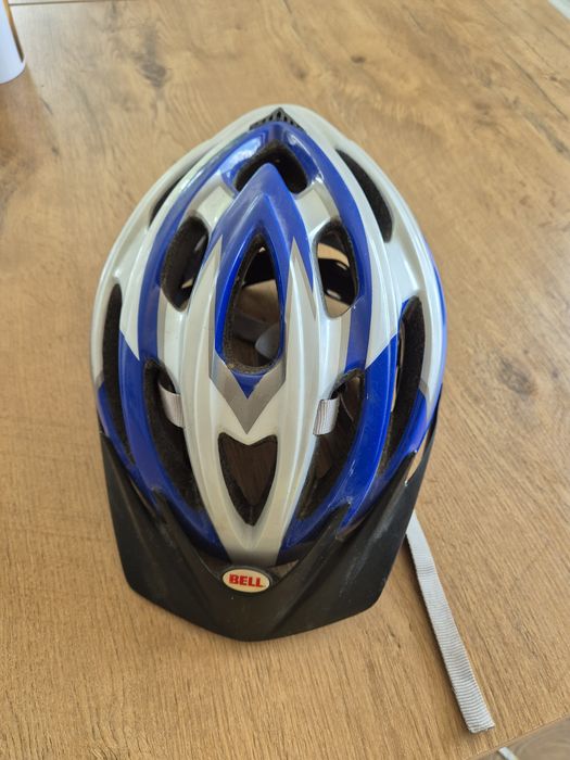 Kask rowerowy Bell młodzieżowy