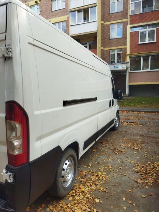 Citroen Jumper 2013 року вантажний