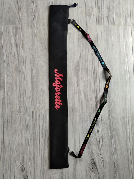 Pokrowiec na pałkę mażoretki