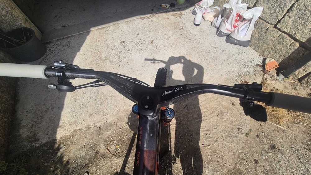 KTM Scarp evo mt exonic 2025 (M)