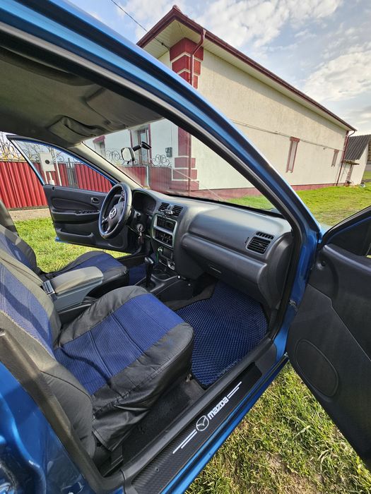 Продам Mazda 323 газ/бензин
