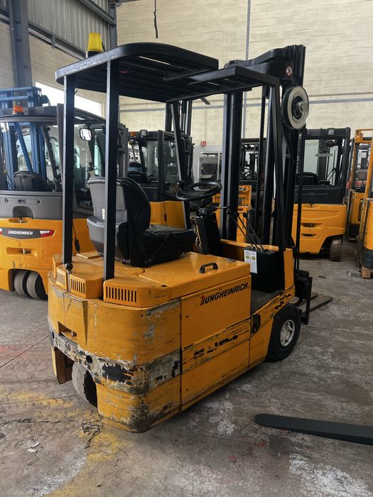 Empilhador Eletrico 24V