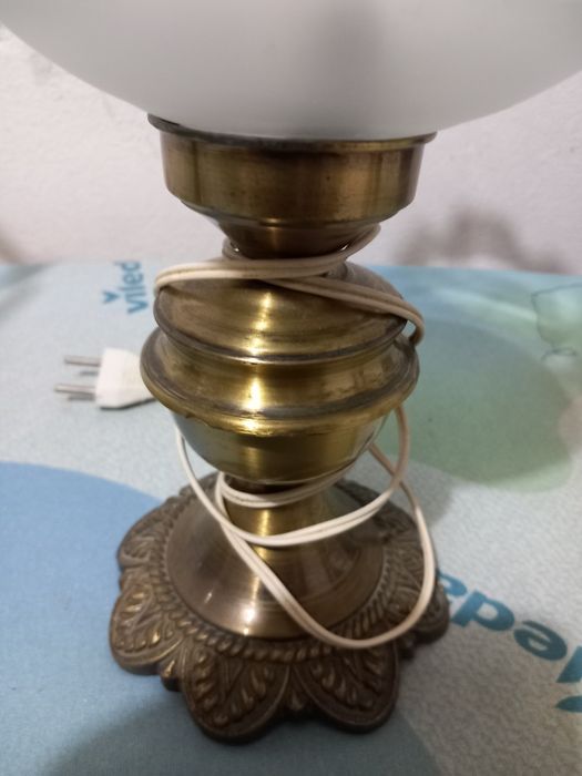 Conjunto Candeeiros antigos