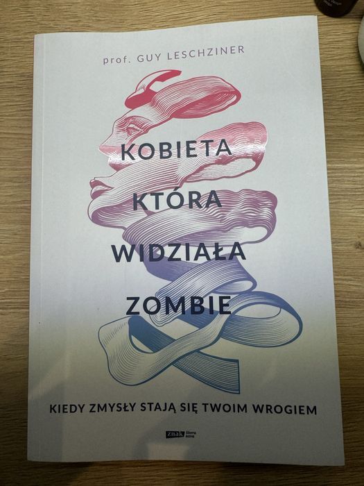 Kobieta która widziała zombie
