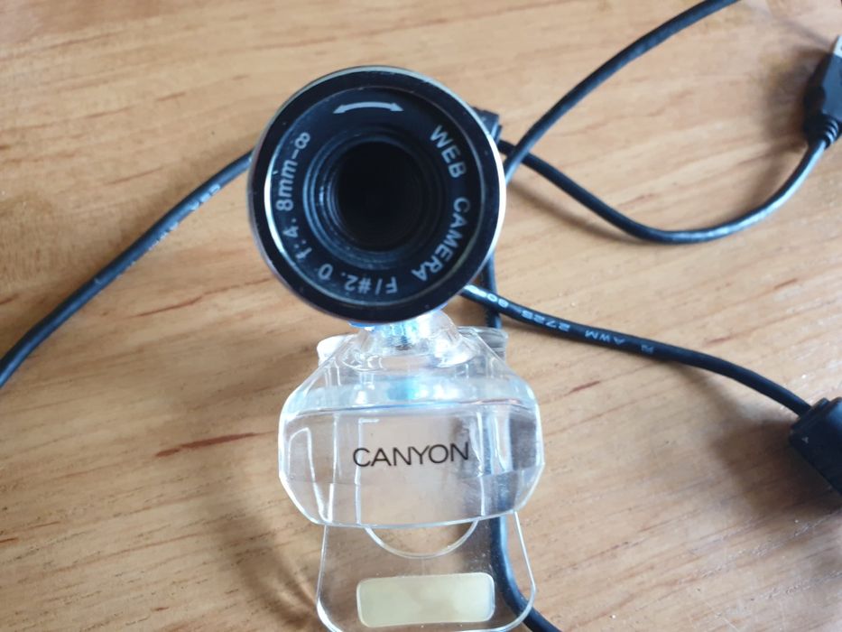 Веб камера Kanyon.