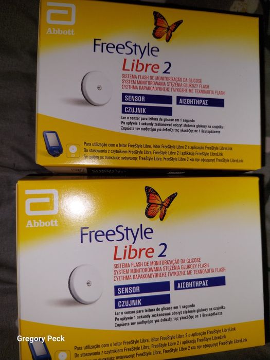 FreeStyle libre2