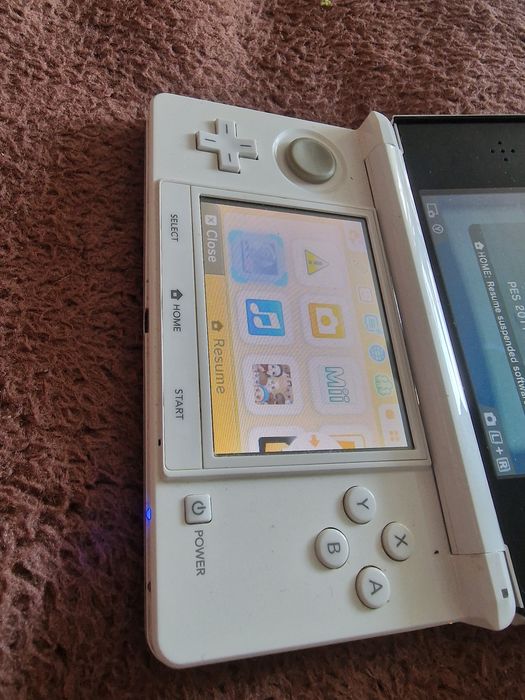Nintendo 3ds  konsola