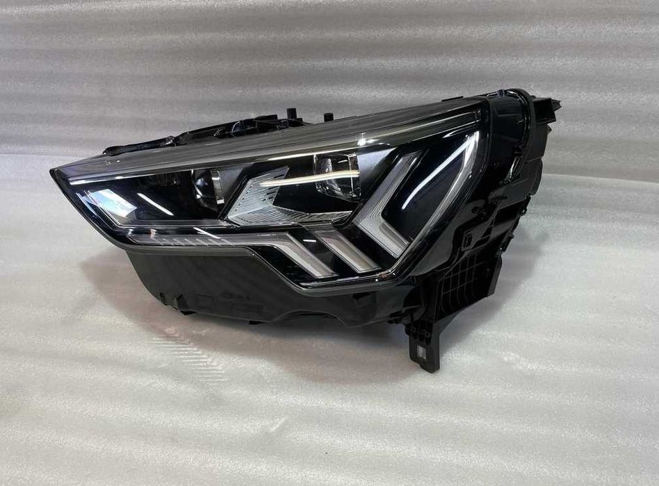 Audi Q3 83A Фара Фари передні ліва права FULL LED MATRIX USA EU 83A941033B 83A941034B