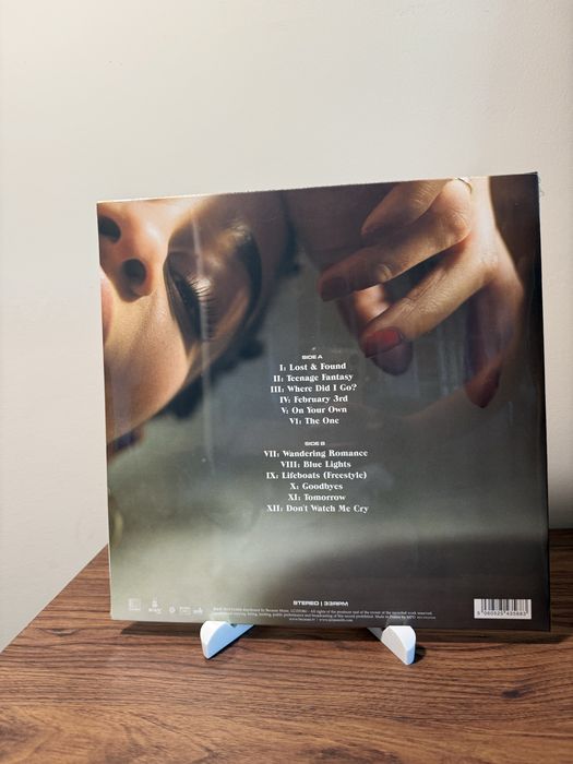 Vinil Jorja Smith Lost and Found