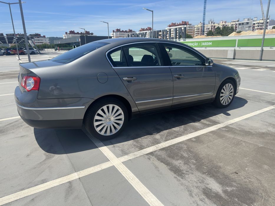Volkswagen Passat 2.0 TDI 140cv Highline – Nacional – 1 Dono