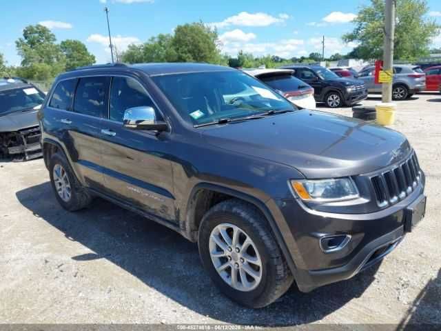 Jeep Grand Cherokee Limited 2016 *