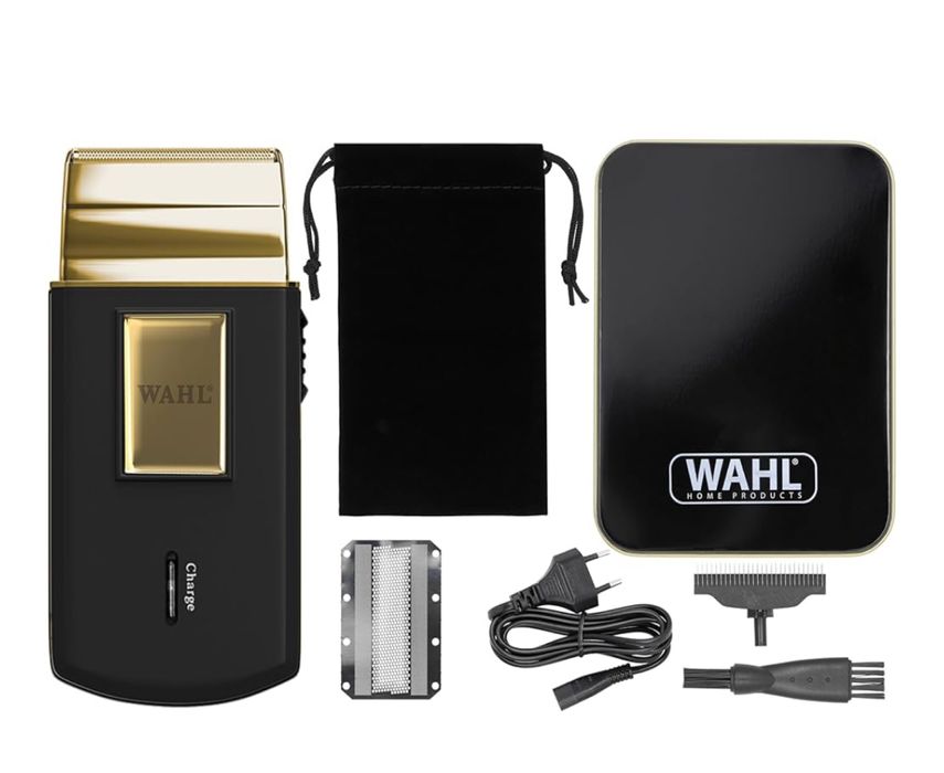 Shaver wahl nova e selada na caixa