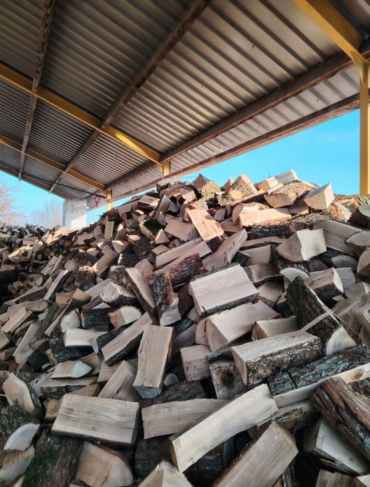 Drewno Kominkowe/ Opałowe