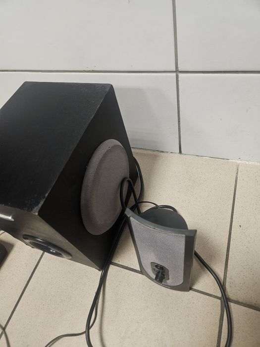 Glosniki do komputera Creative 2plus1