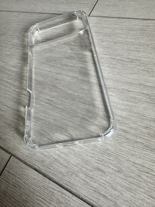 Etui silikonowe iphone 17 pro max