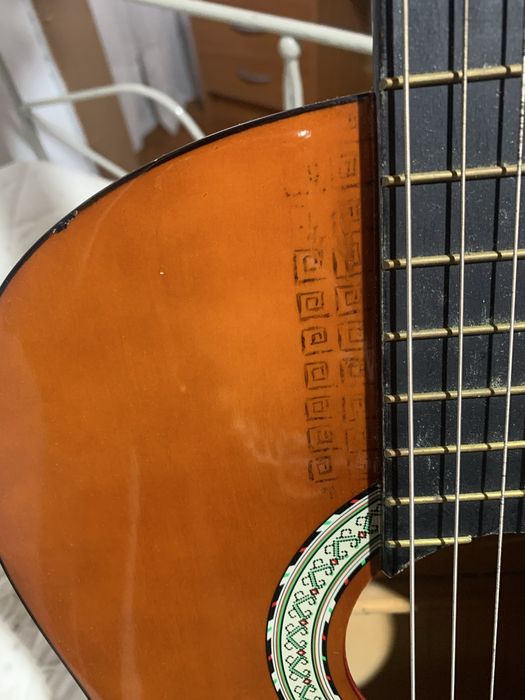 Guitarra clássica