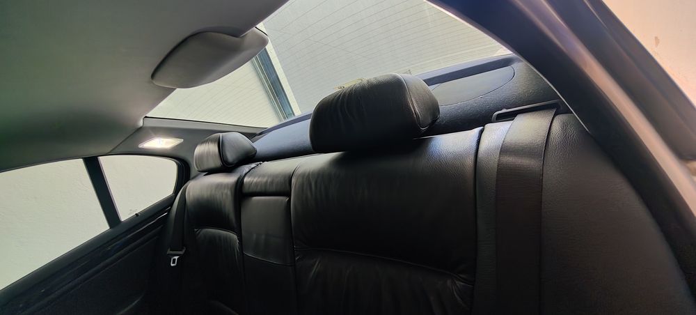 Vende-se BMW 320D e46