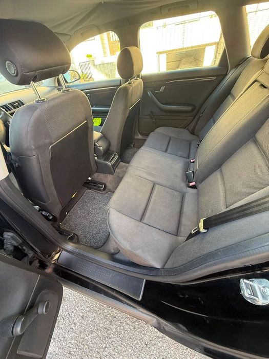 Audi A4 Avant 1.9 TDI foto 5