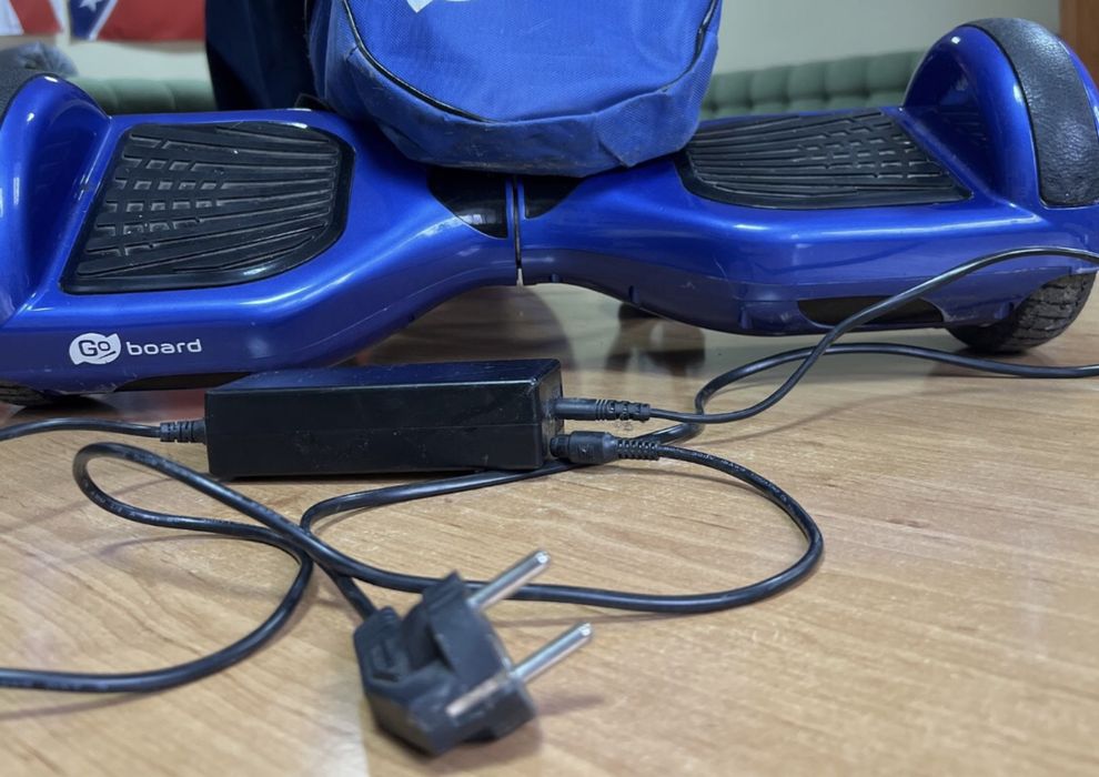 Гіроскутер гіроборт