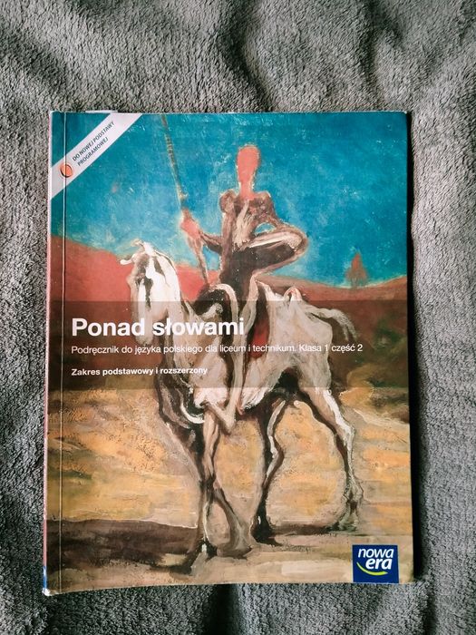 Ponad Słowami Klasa 1 Część 2 Online